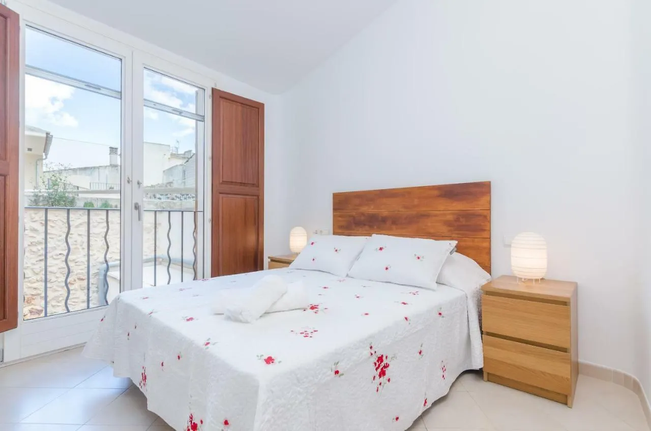 Vakantiehuis Can Salroig Muro