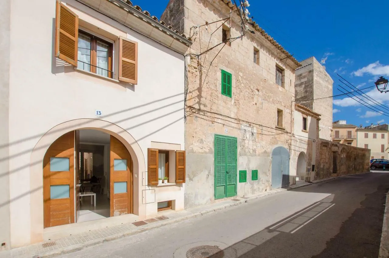 Can Salroig Muro Spanje