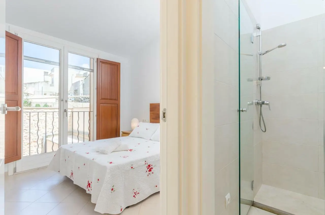 Vakantiehuis Can Salroig Muro
