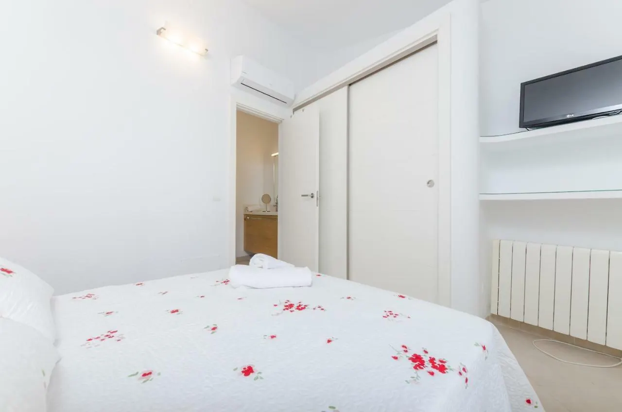 Vakantiehuis Can Salroig Muro Spanje